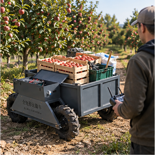 Orchards